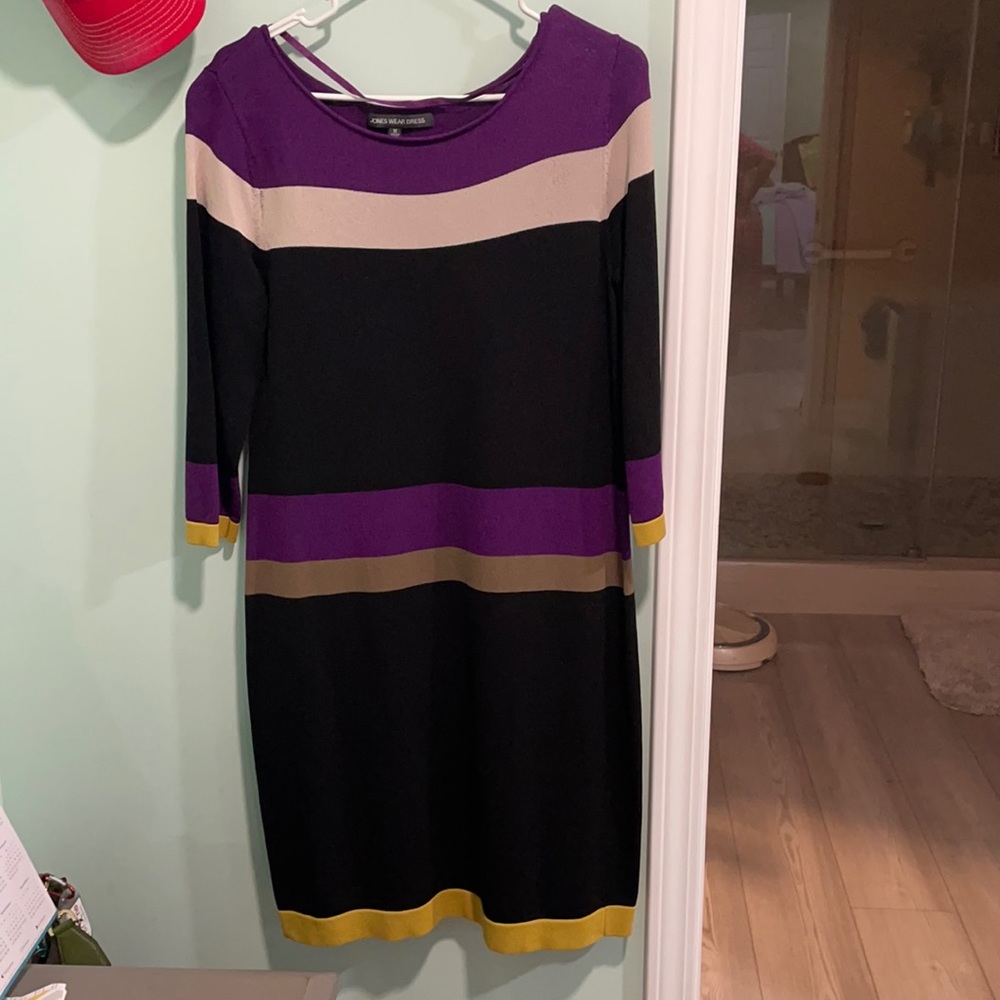 Sweater dress